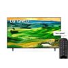 LG 55QNED806QA 55" QNED TV - UHD, WebOS, Smart AI ThinQ
