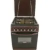 ARMCO GC-F6631FX(TDF) - 3 Gas, 1 Electric, Gas Cooker