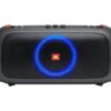 JBL Partybox On-The-Go Portable Karaoke Party Speaker