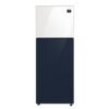 Samsung RT35CB56218A Top Mount Freezer, 348L - White & Navy