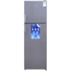 Von VART-25NVS Top Mount Freezer, 250L - Silver