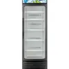 ARMCO ASC-350CH - 350L Showcase Cooler - Black