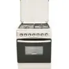 ARMCO GC-F6631FX(SS) - 3 Gas, 1 Electric, Gas Cooker