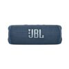 JBL Flip6 Portable Waterproof Speaker, 30W - Blue