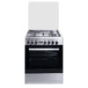 Von VAC6S031UX 3 Gas + 1 Electric Cooker