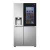 LG GC-X257CSES Side By Side Fridge - 635 L