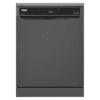 Von VALZ-13FVK Dishwasher 14PS - Silver