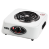 Von VACC0112CW Table Top Single Coil Cooker