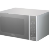 Beko BMO390 UK Microwave Oven Solo, 30L – Silver