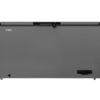 Von VAFC50DFS Chest Freezer - 505L, Grey