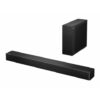 Hisense HS-2100 2.1CH Soundbar, 240W - Black