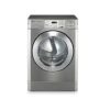 LG RV1329C7T Commercial Dryer, Front Load, 10KG, Silver - WIFI Stack
