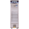 Von VASC19DAG Vertical Cooler, 198L - Grey