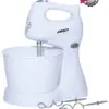 ARMCO ABH-700XW - Hand Mixer, 5 Speed with Turbo