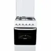 ARMCO GC-F5531FX(W)-3 Gas, 1 Electric Gas Cooker