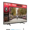 ARMCO LED-TZ22H1-DC 22-inch Digital TV-Full HD, Tempered Glass Screen