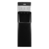 Von VADA2323K Water Dispenser Compressor Cooling, with Fridge - Black