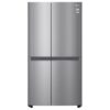 LG GC-B257JLYL Side by Side Fridge - 649L