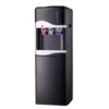 Von VDE-311CLK Electric Cooling Dispenser - Matte Black + Silver