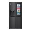 LG GC-X22FTQLL Slim French Door Fridge, InstaView - 508(L)