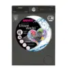 ARMCO AWM-FL1200VE-ST(SL)- 12kg Fully Automatic STEAM Washing Machine - Front Load