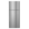 LG GL-C652HLCM Top Mount Freezer, 438L - Silver