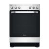 ARISTON AS68V8KHX 4 Electric Cooker - Stainless Steel