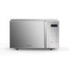 Hisense H25MOMS7HG Microwave Grill, 25L - Silver