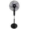 Von VSNO6522K 16'' Floor Standing Fan - Black