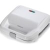 Kenwood SMP02.000WH Sandwich Maker + Grill - 2 Slice