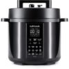 Nutricook NC-SP208K Smart Pot Pressure Cooker Black - 8L