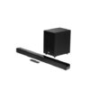 JBL 2.1CH Cinema SB170 Soundbar, 220W - Black