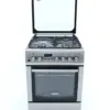 ARMCO GC-F6631ZX2(SS) - 3 Gas(1 WOK), 1 Electric, 60x60 Gas Cooker