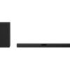 LG 2.1CH SN5Y 400W Soundbar Bluetooth, Wireless Subwoofer