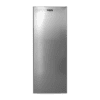 Von VAFS-20DHS Upright Freezer,182L - Silver