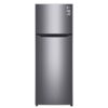 LG GN-B222SQBB Top Mount Freezer - 209(L)