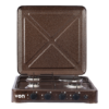 Von VAC4F300C 3 Gas + 1 Electric Cooker - Copper
