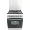 ARMCO GC-F6640FX(SL) - 4 Gas, 60X60 Gas Cooker