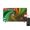 LG 55" NANOCELL TV 55NANO776RA - 4K, WebOS, Smart AI ThinQ