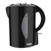 Von VSKC17BVK 1.7L Corded Kettle 2200W - Black