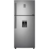 Samsung RT67K6541SL Top Mount Freezer Fridge- 526L