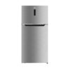 Beko BAD664 Top Mount Freezer, 520L - Silver