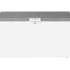 Beko HS530 Chest Freezer, 530L - White