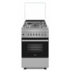 VON Cooker 3 Gas + 1 Electric - VAC5FE31US Silver