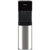 Panasonic SDM-WD3438BG Bottom Loading Water Dispenser Compressor Cooling - Black & Staineless Steel