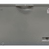 Von VAFC25DKG Chest Freezer - 252L , Grey