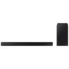 Samsung 3.1CH HW-B650/XA 430W Soundbar - Dolby Digital, Wireless Subwoofer