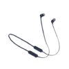 JBL TUNE125BT BLU In-Ear Earphones - Blue