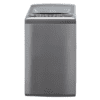 Von VALW-12TSX Top Load Washing Machine,12KG - Stainless Steel