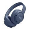 JBL TUNE770NC Wireless Noise Cancelling Over-Ear Headphones - Blue